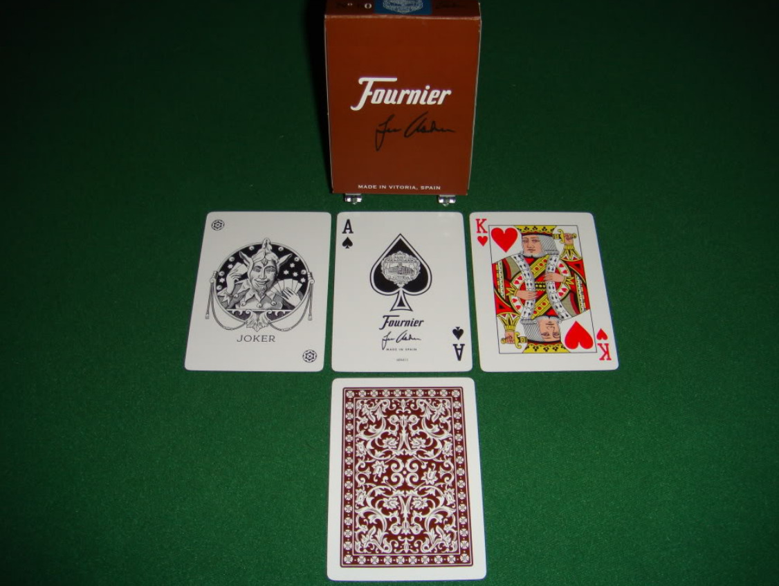 Most Famous Playing Card Brands (For Casino Owners) Casinoz